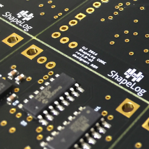 ShapeLog UST PCB