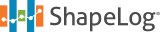 ShapeLog Logo