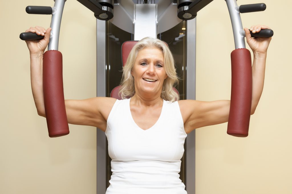 Blood Flow Restriction for Strength Training in Older Adults without High Loads