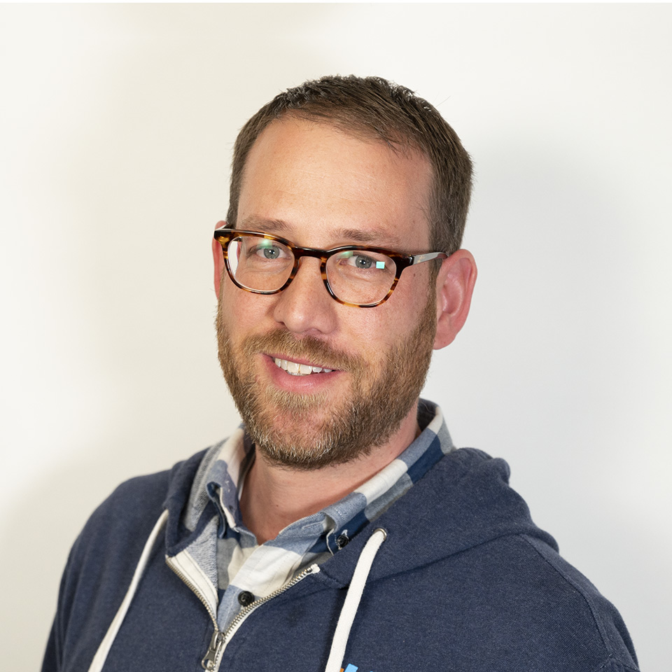Nolan Orfield Nolan Orfield - Co-Founder, Innovation