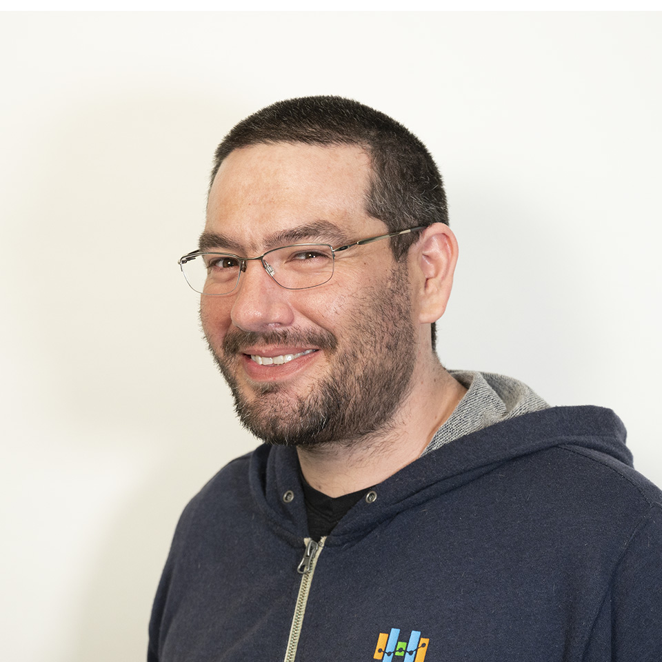 Nicolas Peariso Nicolas Peariso - VP, Engineering